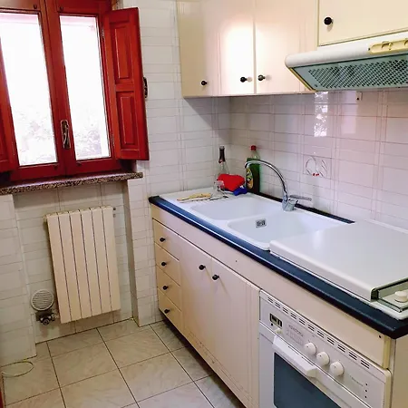 Apartment Nonna Madia